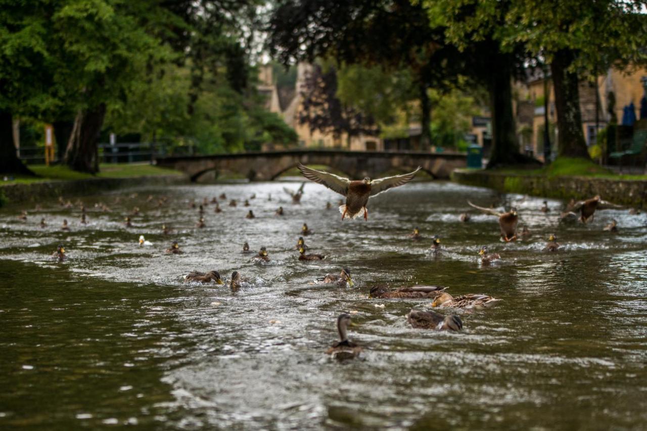 Hotel Coombe House Bourton-on-the-Water Esterno foto