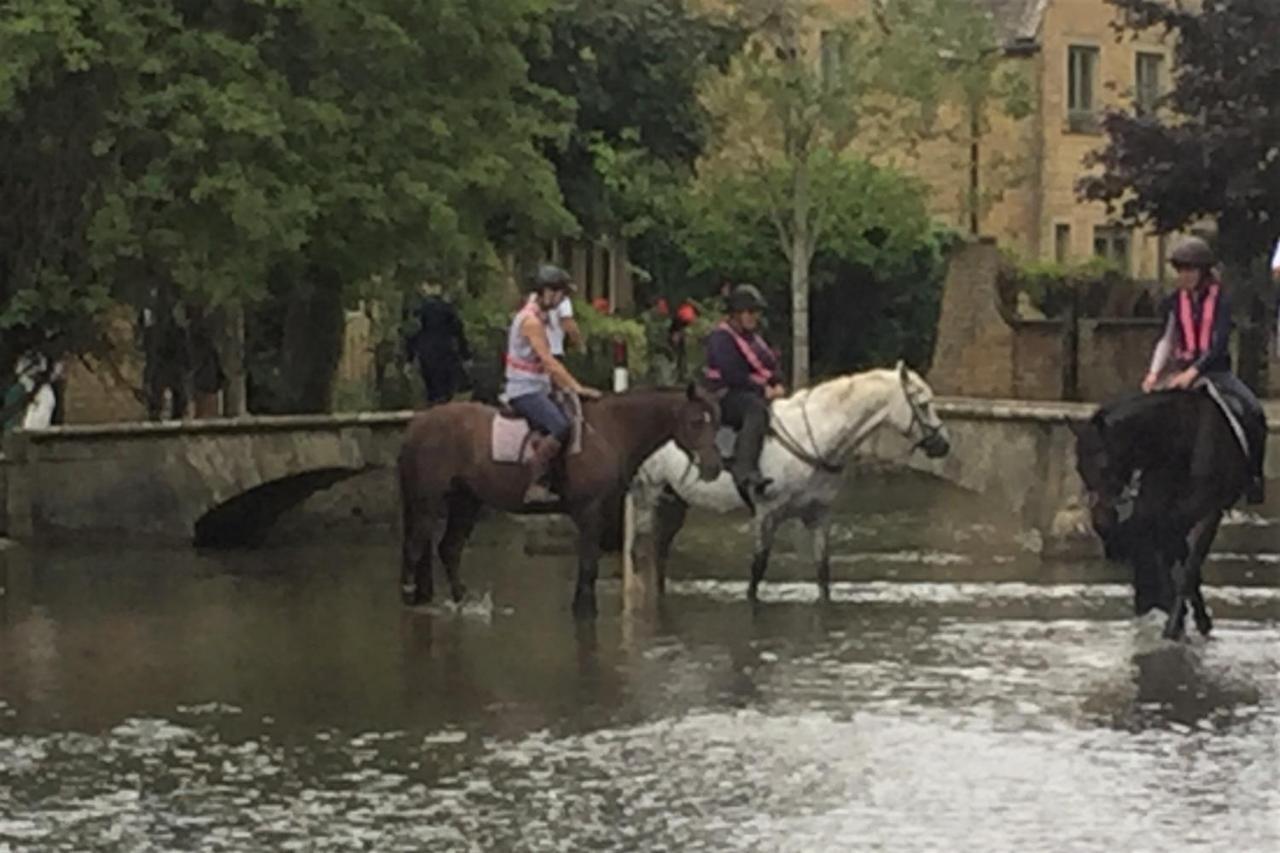 Hotel Coombe House Bourton-on-the-Water Esterno foto