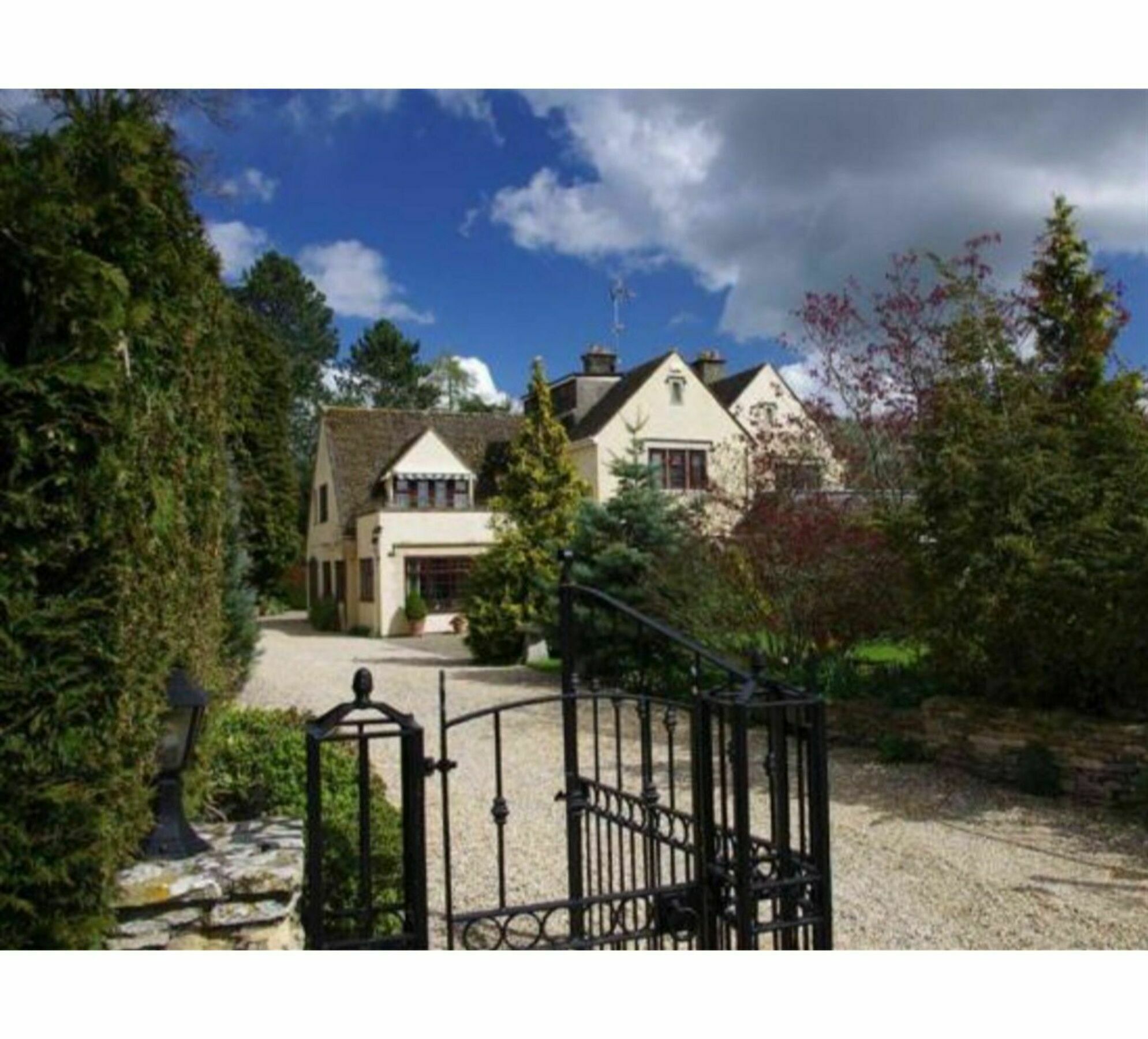 Hotel Coombe House Bourton-on-the-Water Esterno foto