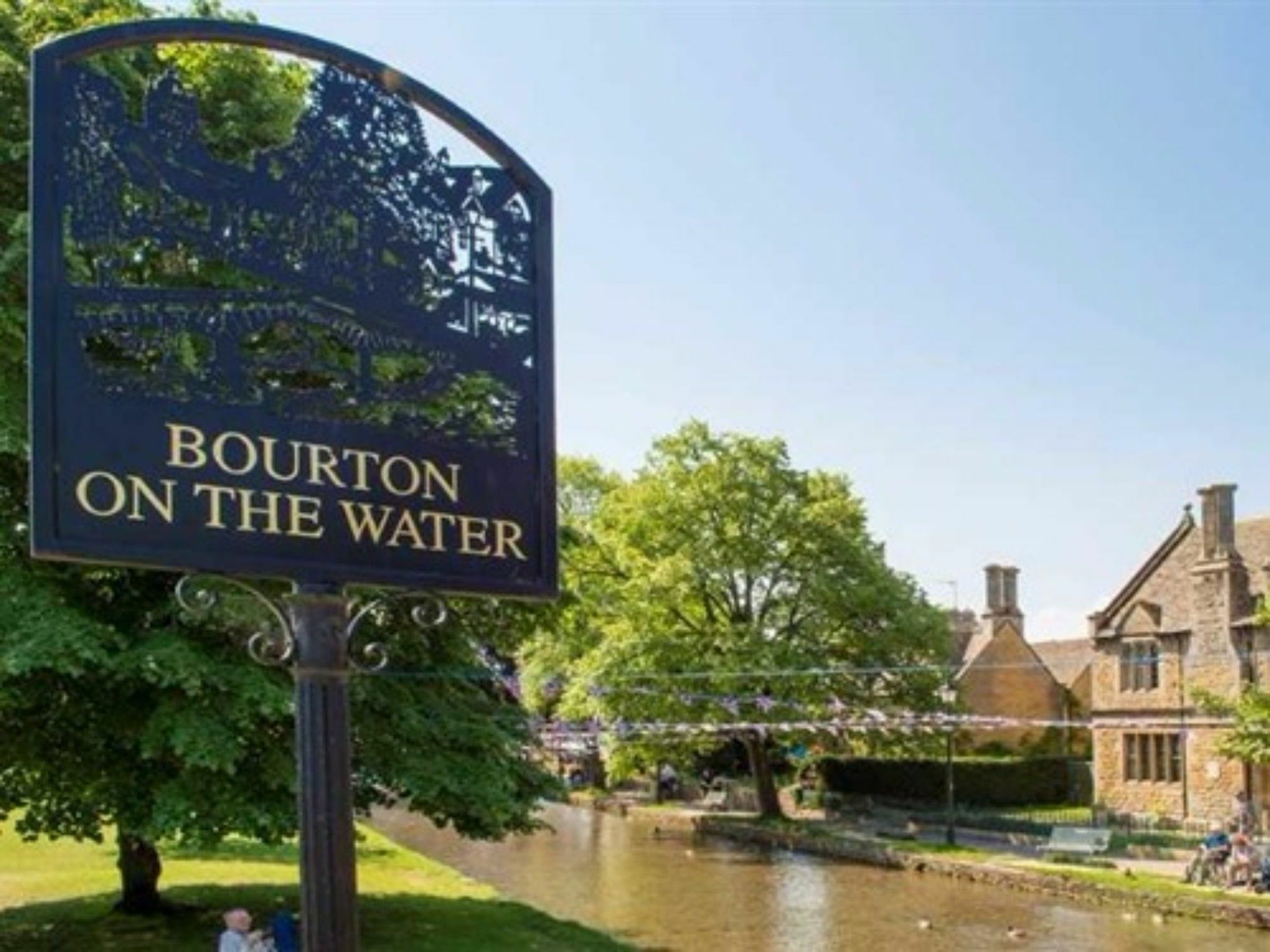 Hotel Coombe House Bourton-on-the-Water Esterno foto