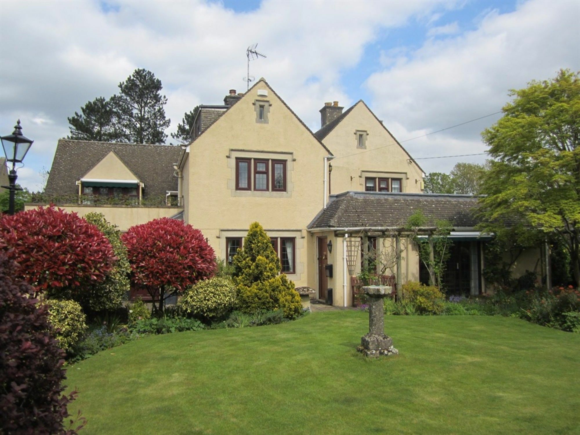 Hotel Coombe House Bourton-on-the-Water Esterno foto